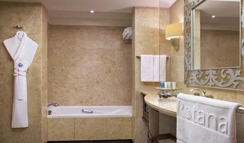 Отель Beach Rotana, ОАЭ, Абу-Даби