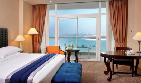 Отель Beach Rotana, ОАЭ, Абу-Даби
