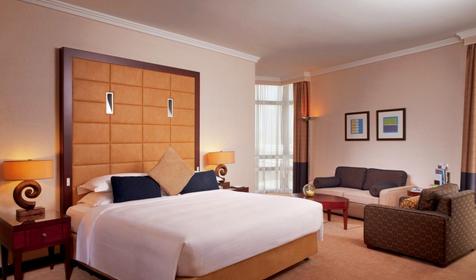 Отель Beach Rotana, ОАЭ, Абу-Даби