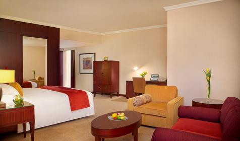 Отель Beach Rotana, ОАЭ, Абу-Даби