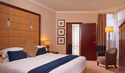 Отель Beach Rotana, ОАЭ, Абу-Даби
