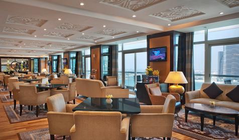 Отель Beach Rotana, ОАЭ, Абу-Даби