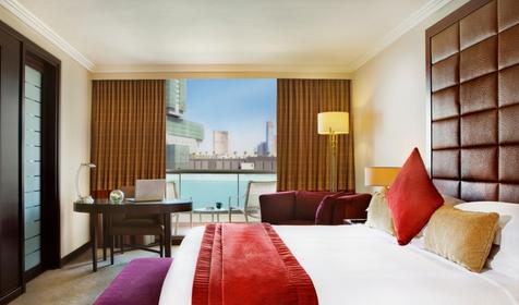 Отель Beach Rotana, ОАЭ, Абу-Даби