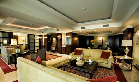 Отель Beach Rotana, ОАЭ, Абу-Даби