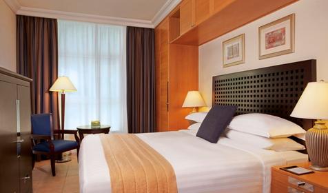 Отель Beach Rotana, ОАЭ, Абу-Даби