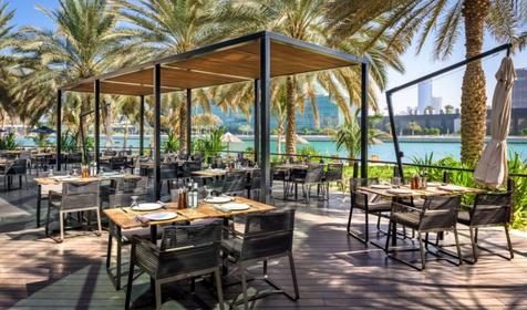 Отель Beach Rotana, ОАЭ, Абу-Даби