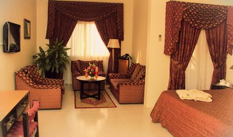 Nova Park Hotel Sharjah