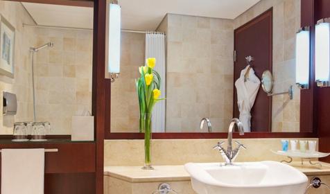 Отель Beach Rotana, ОАЭ, Абу-Даби