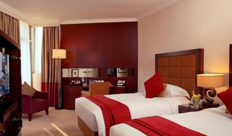 Отель Beach Rotana, ОАЭ, Абу-Даби