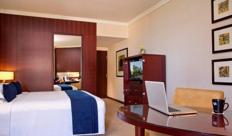 Отель Beach Rotana, ОАЭ, Абу-Даби