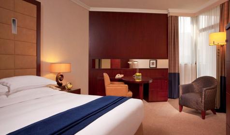 Отель Beach Rotana, ОАЭ, Абу-Даби
