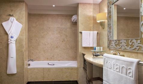 Отель Beach Rotana, ОАЭ, Абу-Даби