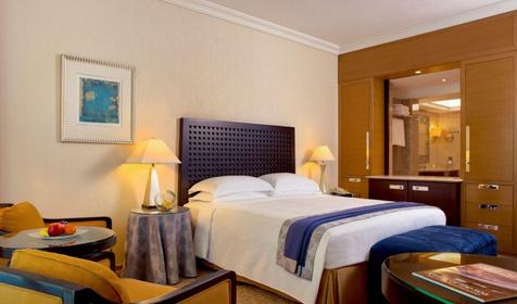 Отель Beach Rotana, ОАЭ, Абу-Даби