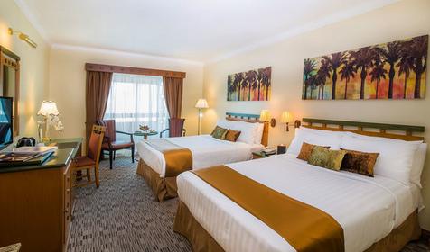 Holiday International Sharjah, Шарджа, ОАЭ