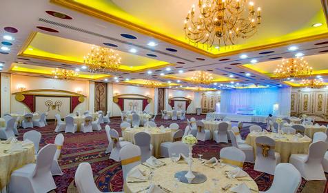 Holiday International Sharjah, Шарджа, ОАЭ
