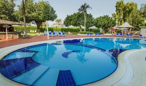 Holiday International Sharjah, Шарджа, ОАЭ