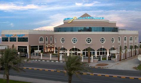 Курортный отель Sharjah premiere, ОАЭ, Шарджа