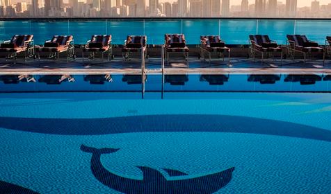 Отель Hilton Sharjah, ОАЭ, Шарджа