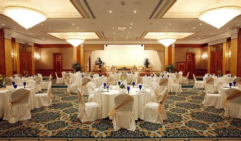 Отель Hilton Sharjah, ОАЭ, Шарджа
