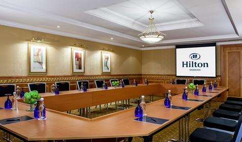 Отель Hilton Sharjah, ОАЭ, Шарджа