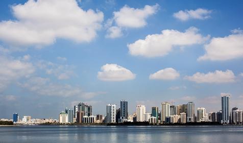 Отель Hilton Sharjah, ОАЭ, Шарджа
