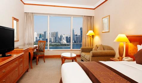 Отель Hilton Sharjah, ОАЭ, Шарджа