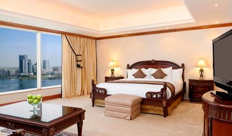 Отель Hilton Sharjah, ОАЭ, Шарджа