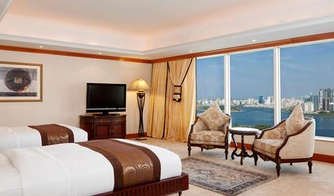 Отель Hilton Sharjah, ОАЭ, Шарджа