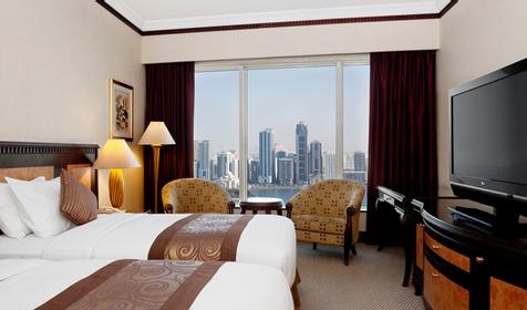Отель Hilton Sharjah, ОАЭ, Шарджа
