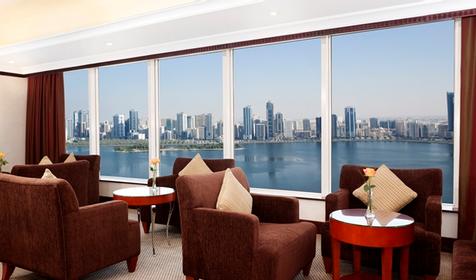 Отель Hilton Sharjah, ОАЭ, Шарджа