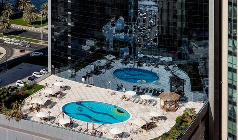 Отель Hilton Sharjah, ОАЭ, Шарджа