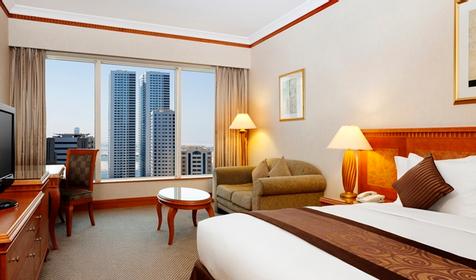 Отель Hilton Sharjah, ОАЭ, Шарджа