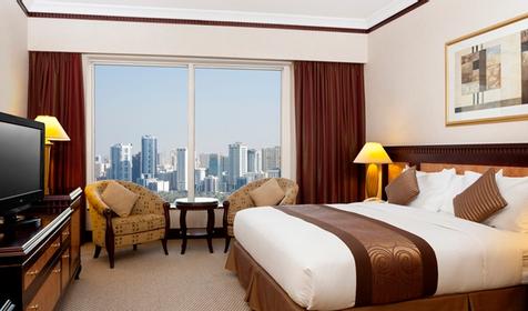 Отель Hilton Sharjah, ОАЭ, Шарджа