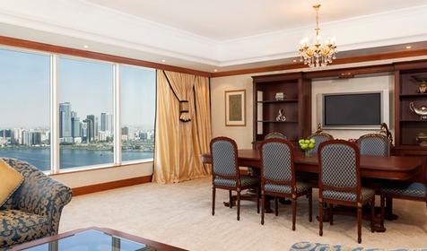 Отель Hilton Sharjah, ОАЭ, Шарджа