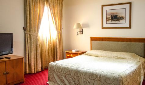Al Seef Hotel, Шарджа.