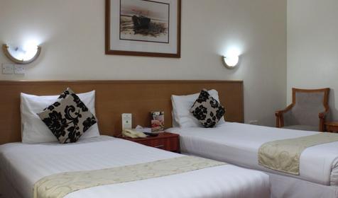 Al Seef Hotel, Шарджа.
