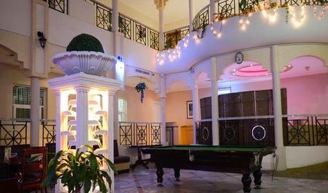 Al Seef Hotel, Шарджа.