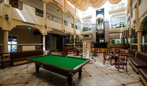 Al Seef Hotel, Шарджа.