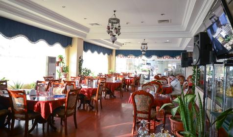 Al Seef Hotel, Шарджа.