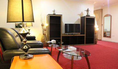 Al Seef Hotel, Шарджа.