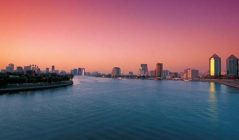 Отель, Radisson Blu Resort Sharjah, ОАЭ, Шарджа