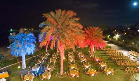 Отель, Radisson Blu Resort Sharjah, ОАЭ, Шарджа
