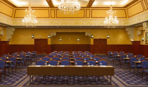 Отель, Radisson Blu Resort Sharjah, ОАЭ, Шарджа