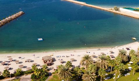 Отель, Radisson Blu Resort Sharjah, ОАЭ, Шарджа