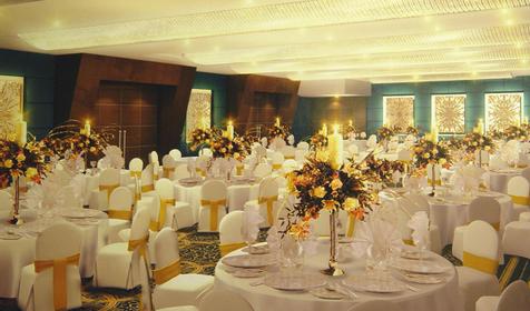 Отель, Radisson Blu Resort Sharjah, ОАЭ, Шарджа