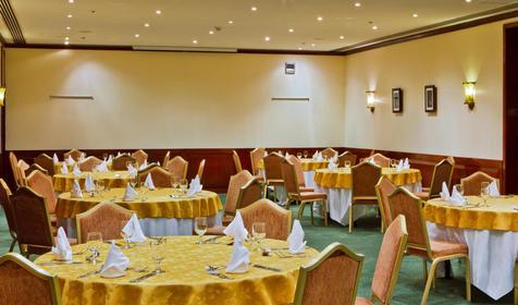 Отель, Radisson Blu Resort Sharjah, ОАЭ, Шарджа