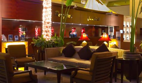 Отель, Radisson Blu Resort Sharjah, ОАЭ, Шарджа