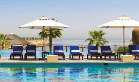 Отель, Radisson Blu Resort Sharjah, ОАЭ, Шарджа