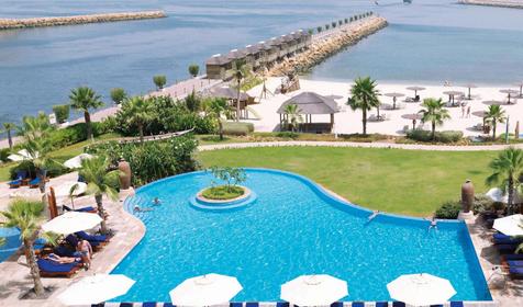 Отель, Radisson Blu Resort Sharjah, ОАЭ, Шарджа