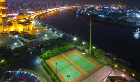 Отель, Radisson Blu Resort Sharjah, ОАЭ, Шарджа